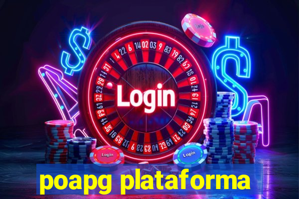 poapg plataforma